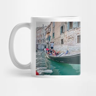 Italy, Venice Mug